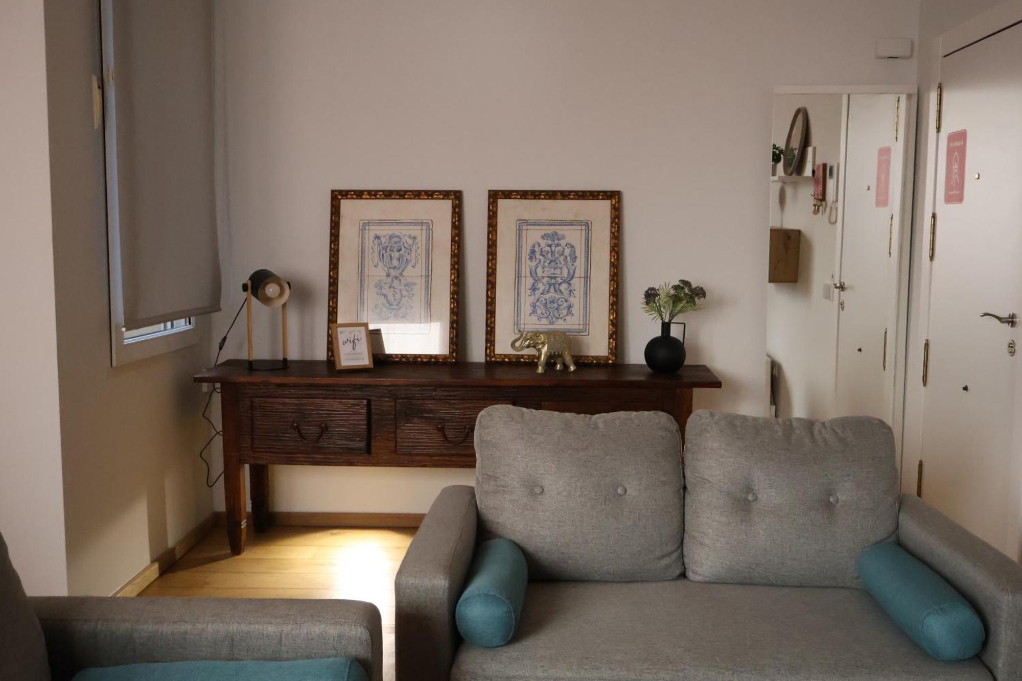 Encantador Apartamento En Alicante Centro Extérieur photo